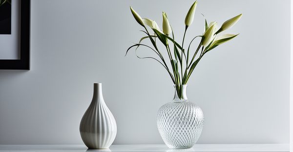 Choisir le vase parfait pour sublimer votre décoration