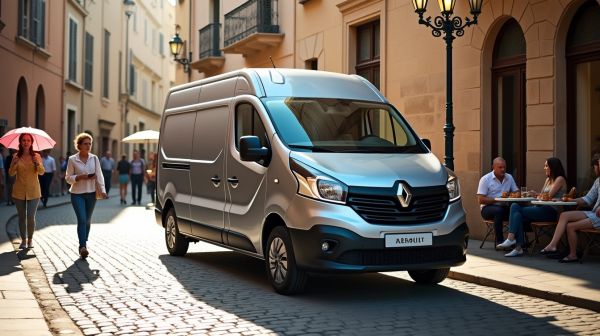 France Cars à Montpellier : location utilitaires pratiques et fiables