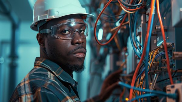 Maîtrisez la sécurité avec une formation en prévention des risques électriques