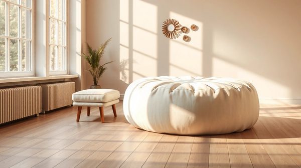 Trouvez le pouf et le tabouret parfaits pour votre intérieur