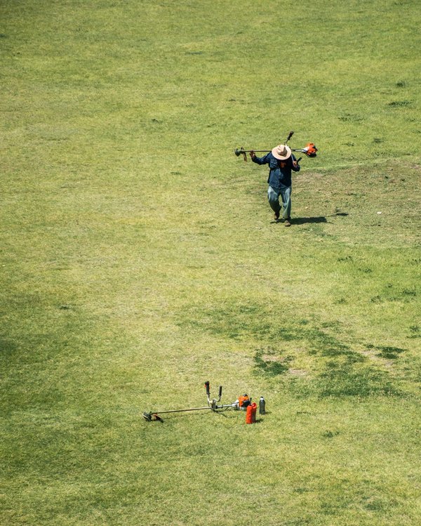 Pourquoi choisir la tête de fil nylon à brins coupés pour sa débroussailleuse ?