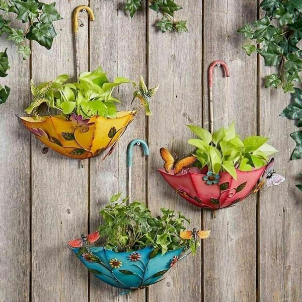 Comment décorer son jardin avec de la récup ?