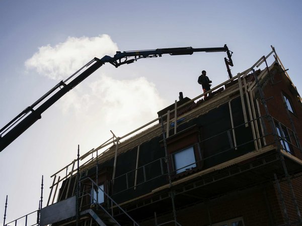 Guide d'achat de mini-grue d'occasion