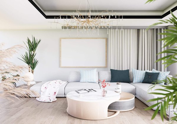 Aménagement du salon : les meubles indispensables