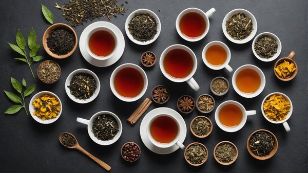 10 bienfaits surprenants du thé et de la tisane à découvrir