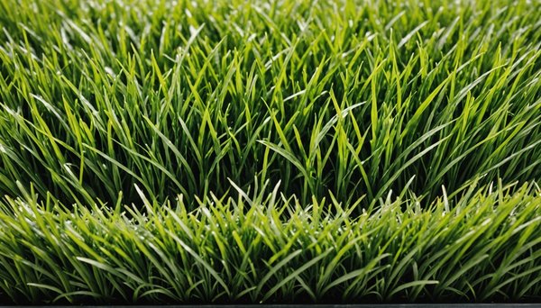 Les différents types de gazon synthétique pour sublimer votre jardin