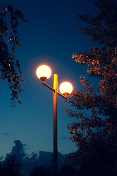 Lampadaire de jardin : quels sont les critères de choix ?