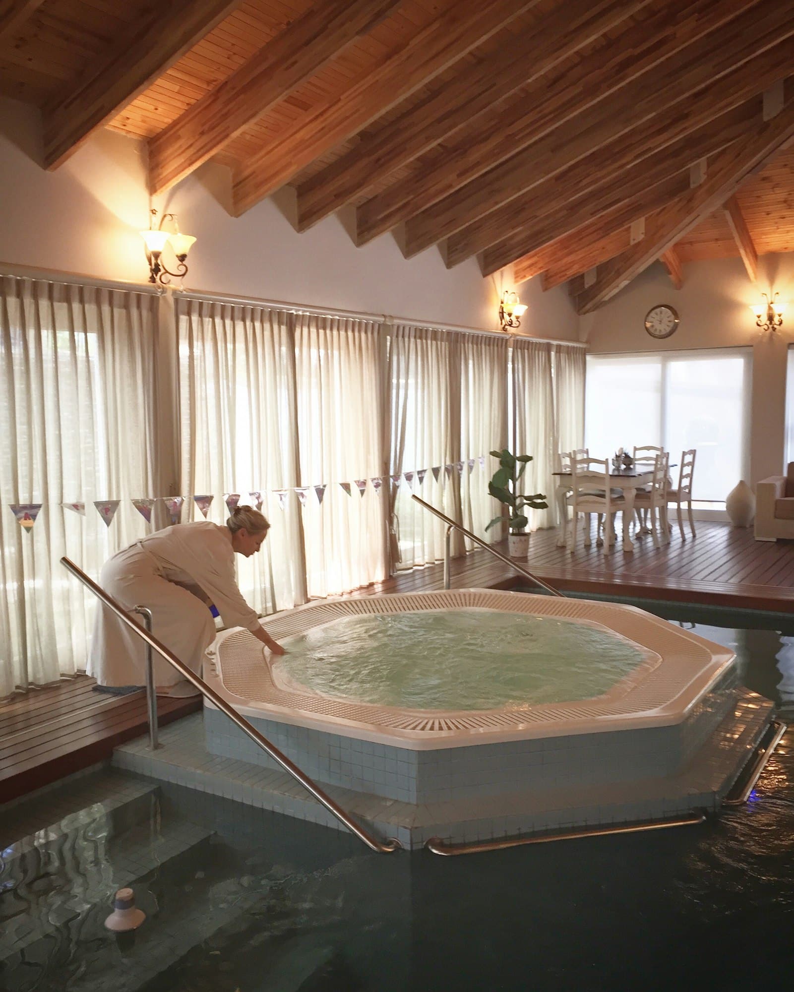 Découvrez le luxe : profitez d’un spa de palace chez vous !