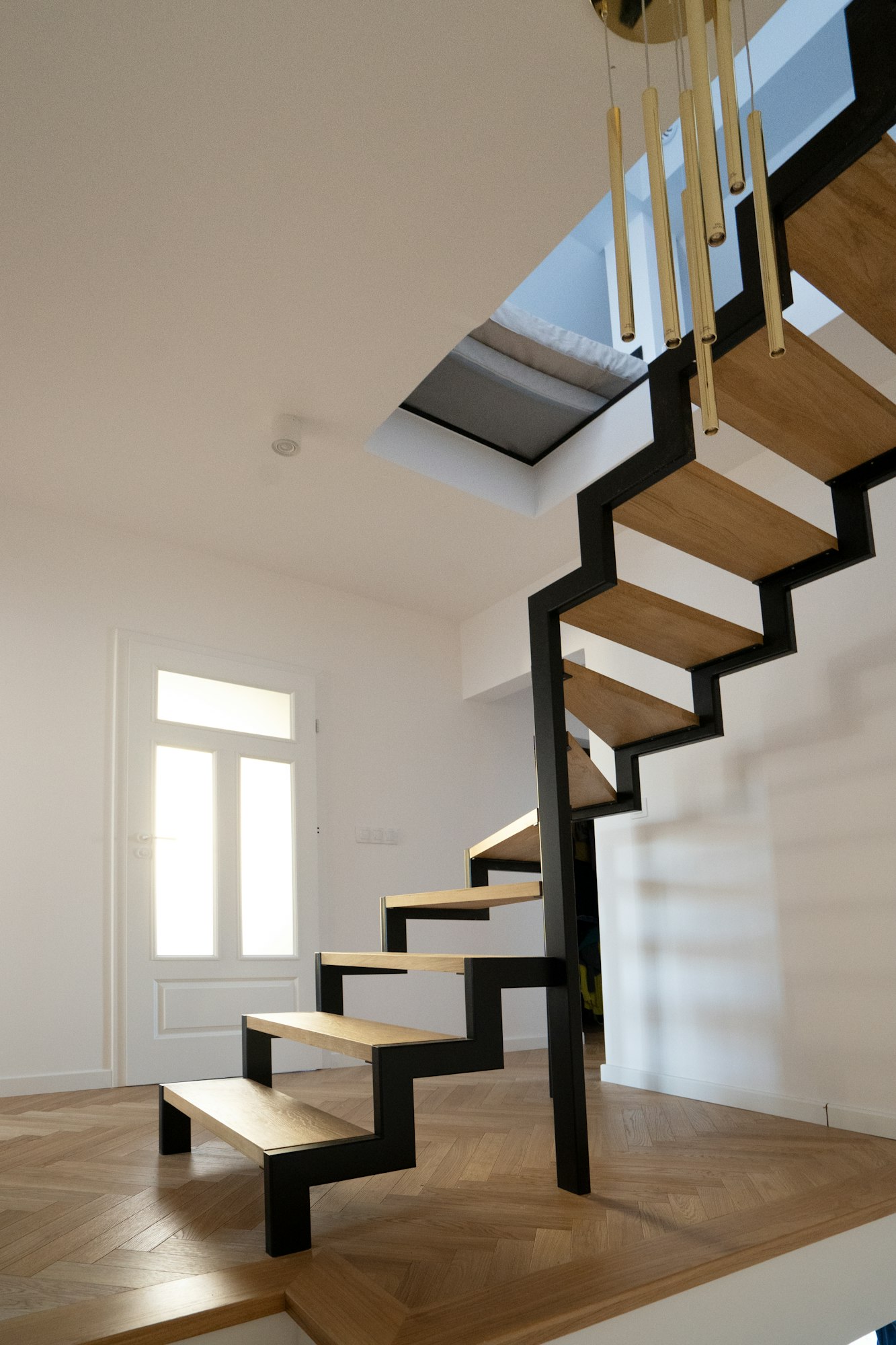 Choisir le bon escalier sur mesure pour votre décoration intérieure